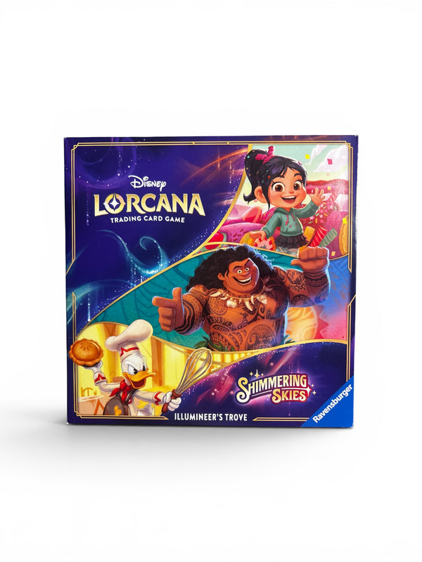 Disney Lorcana: Shimmering Skies Trove