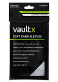 Vault X Rigid Toploaders 35pt - 25 pack