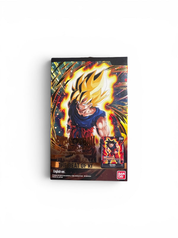 Dragon Ball Super Fusion World FS-12 Starter Deck EX