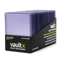 Vault X Zip Binder in Purple