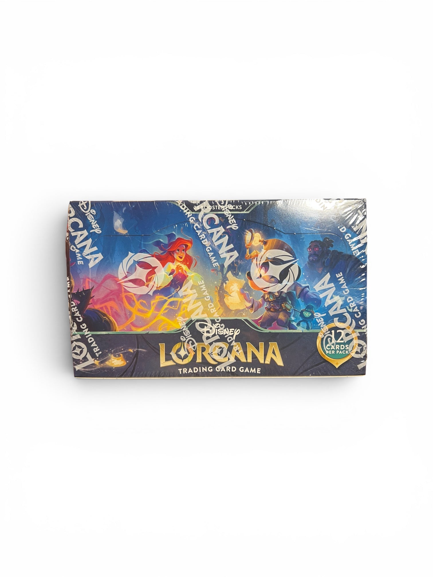 Disney Lorcana: Whispers in the Well Booster Box