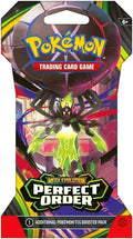 Pokémon TCG: Perfect Order Booster Pack