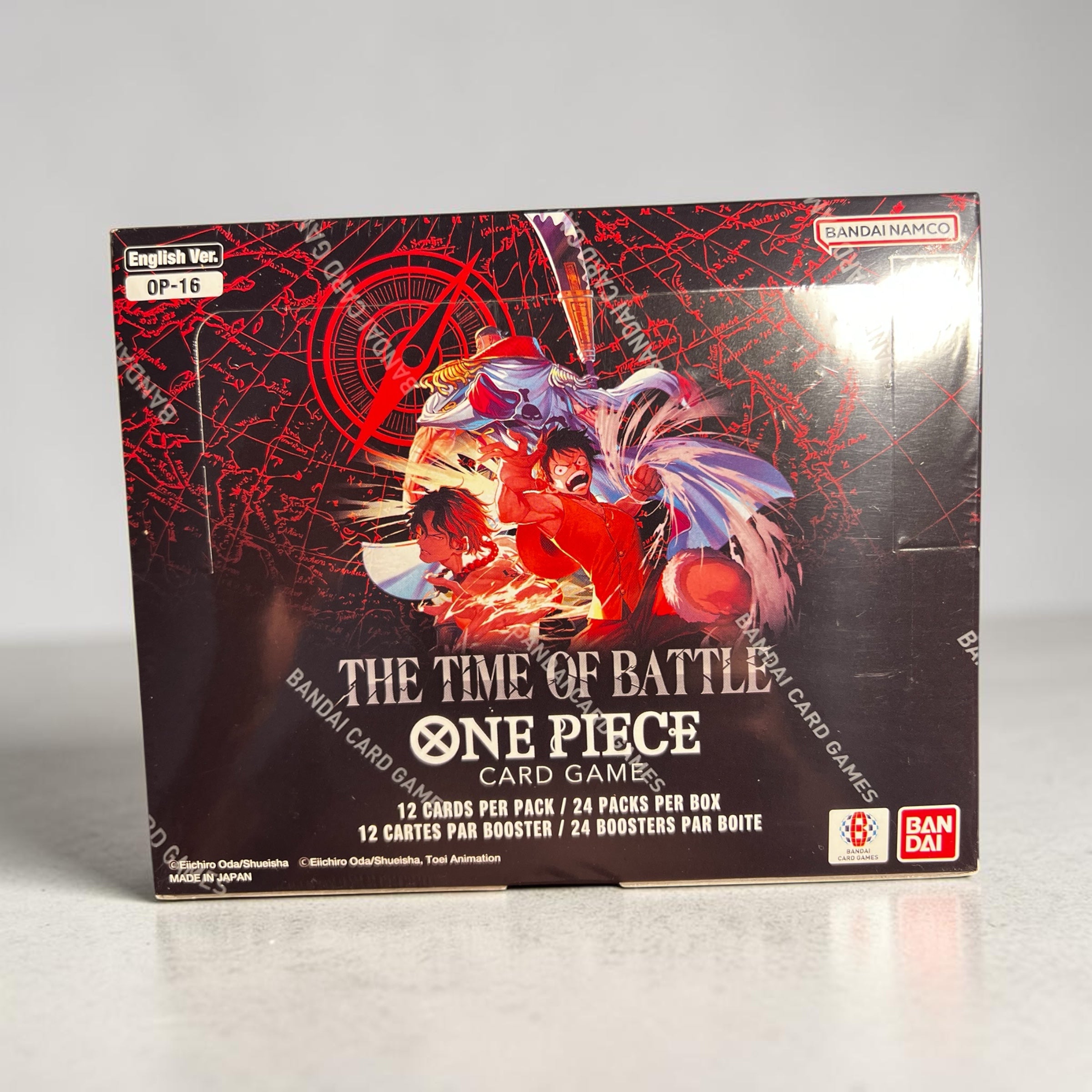 One Piece Card Game OP-16 Booster Box
