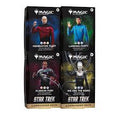 Magic: The Gathering - Star Trek Commander Deck Bundle [Coming Soon]