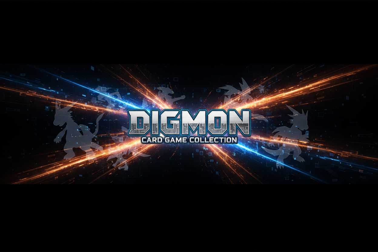Digimon Banner