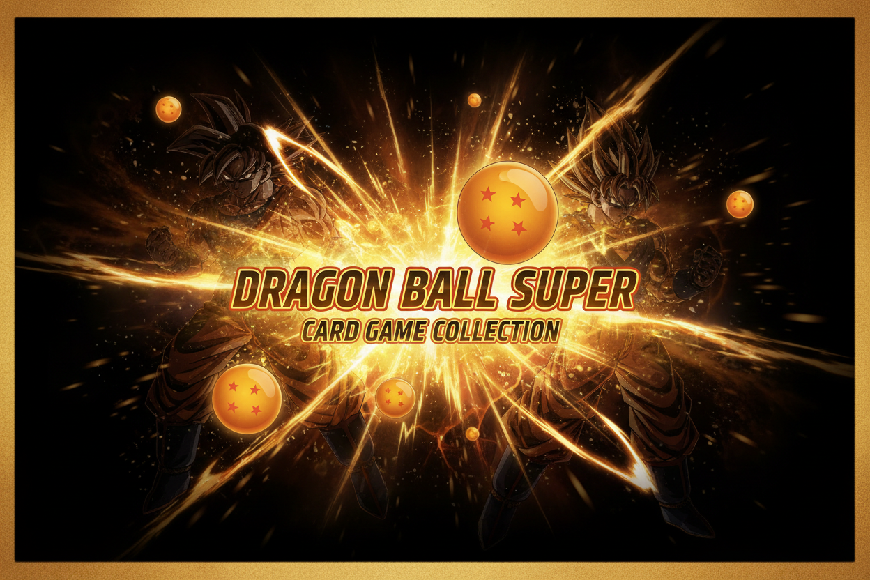 Dragon Ball Super Banner