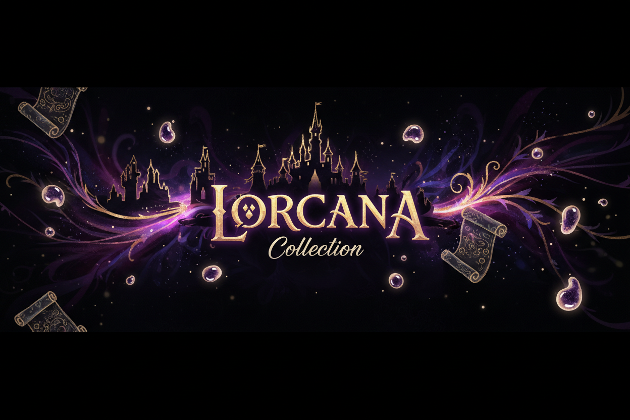 Lorcana Banner