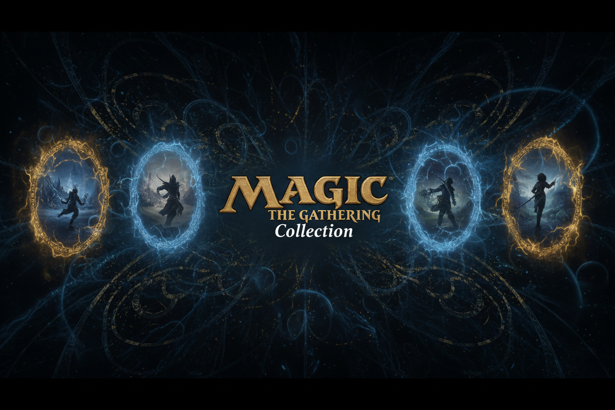 Magic: The Gathering Banner
