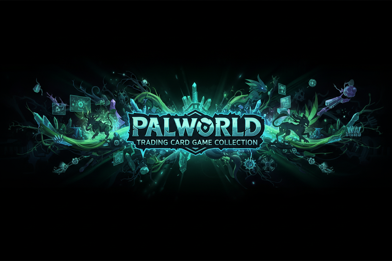 Palworld Banner