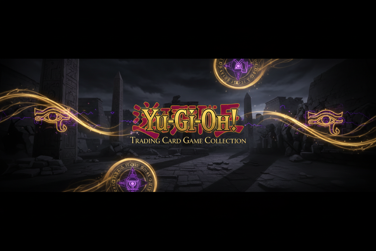 Yu-Gi-Oh! Banner
